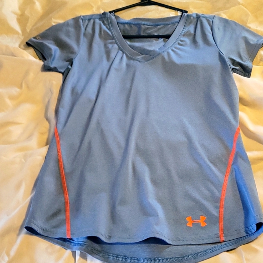 Underarmor iso-chill size small
